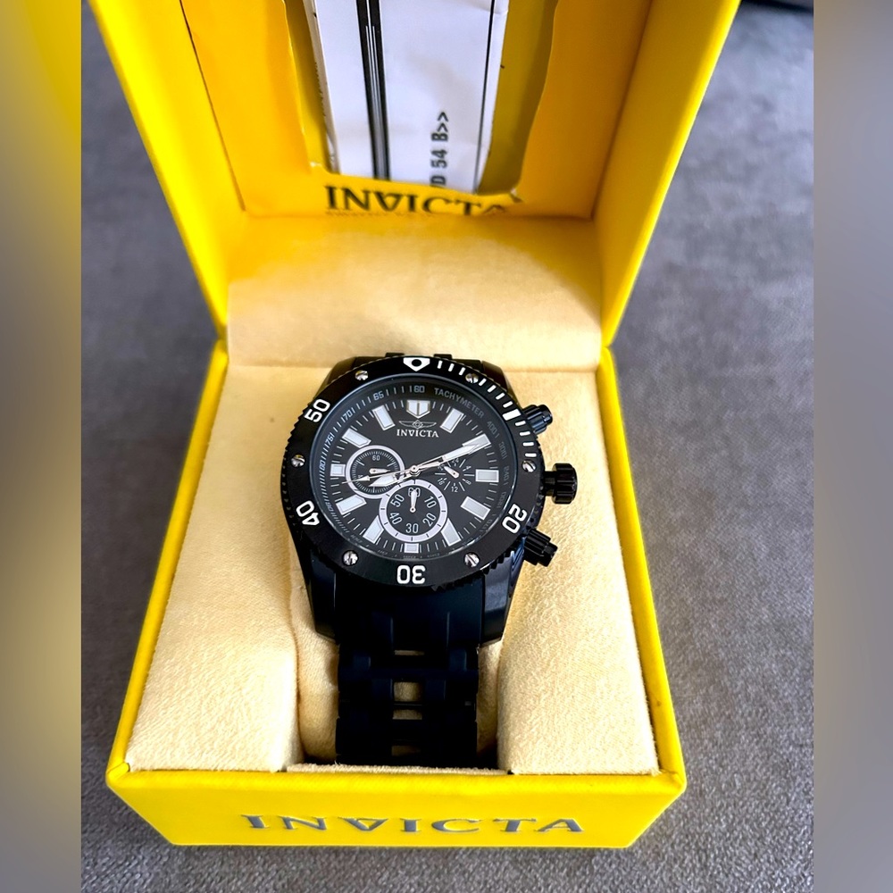 Invicta Men’s 14862 Sea Spider Watch